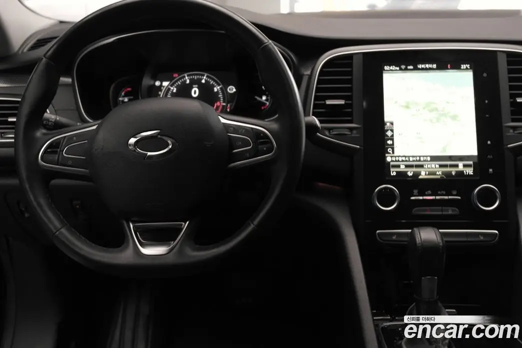 Renault (Samsung) SM6 2016 2.0 автомат (гидро), фото 11