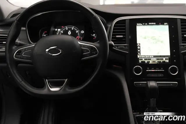 Renault (Samsung) SM6 2016 2.0 автомат (гидро), миниатюра 11