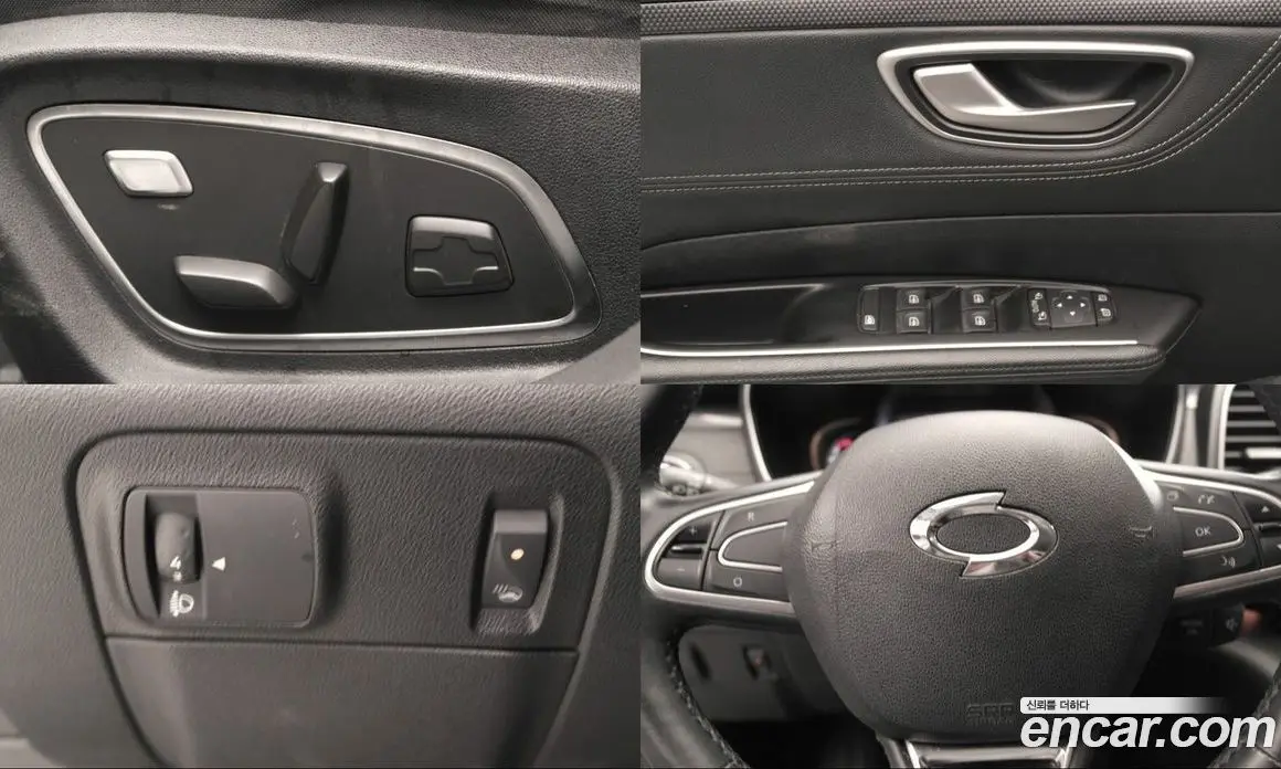 Renault (Samsung) SM6 2016 2.0 автомат (гидро), фото 14