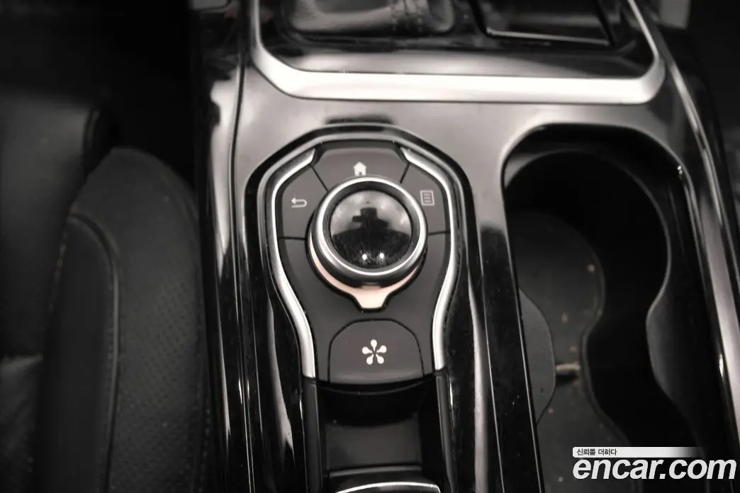 Renault (Samsung) SM6 2016 2.0 автомат (гидро), фото 17