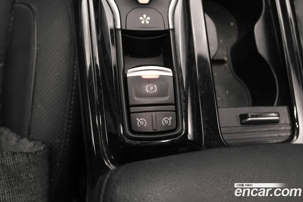 Renault (Samsung) SM6 2016 2.0 автомат (гидро), фото 18