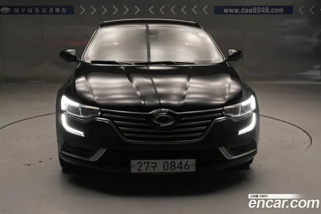 Renault (Samsung) SM6 2016 2.0 автомат (гидро), миниатюра 3