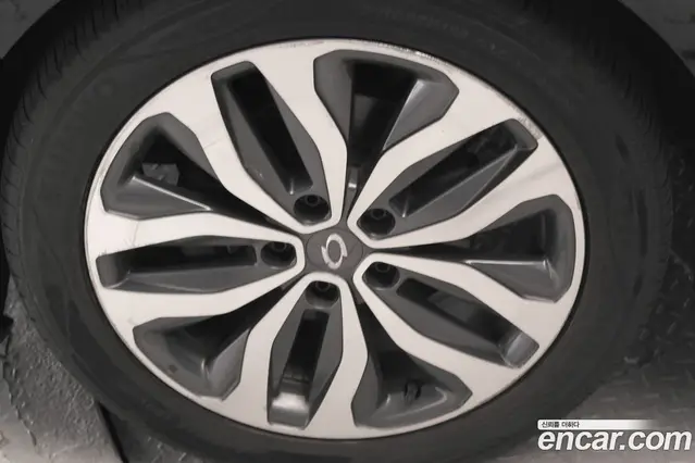 Renault (Samsung) SM6 2016 2.0 автомат (гидро), миниатюра 5