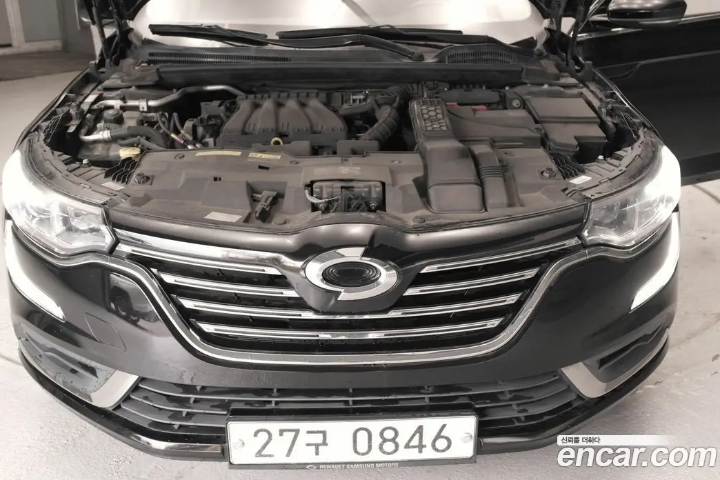Renault (Samsung) SM6 2016 2.0 автомат (гидро), фото 6