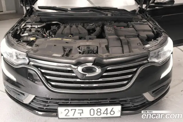 Renault (Samsung) SM6 2016 2.0 автомат (гидро), миниатюра 6