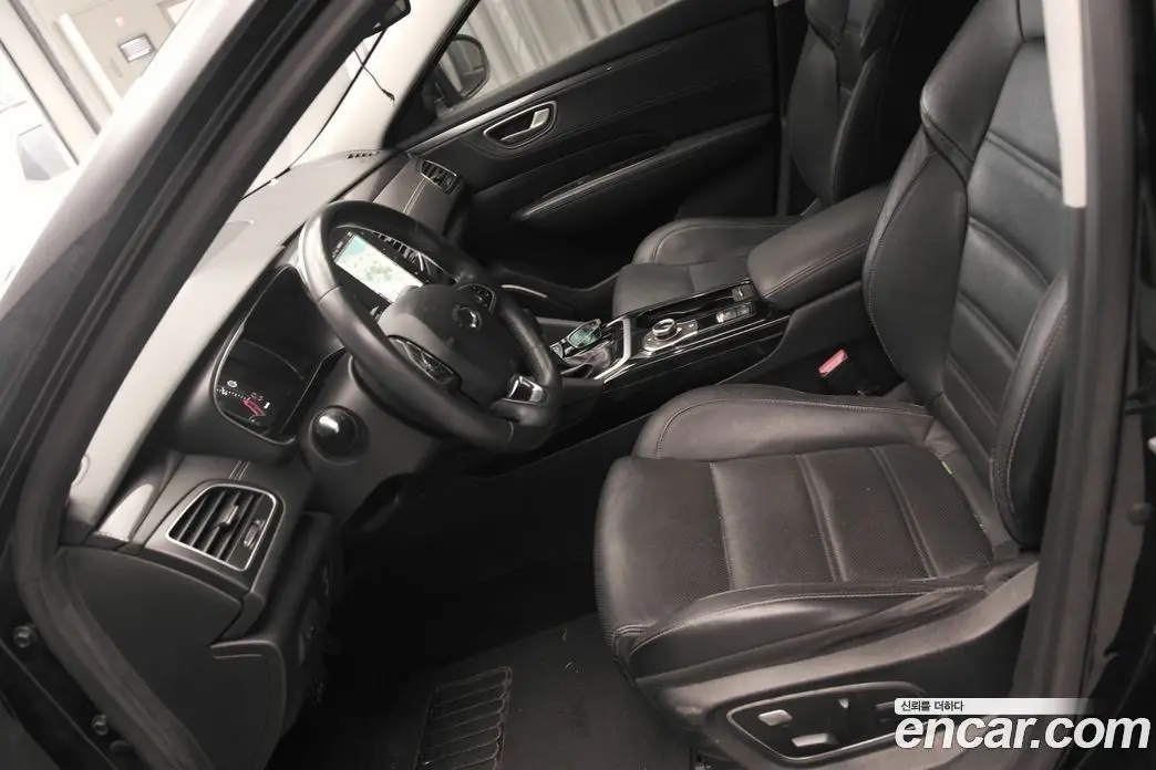 Renault (Samsung) SM6 2016 2.0 автомат (гидро), фото 7
