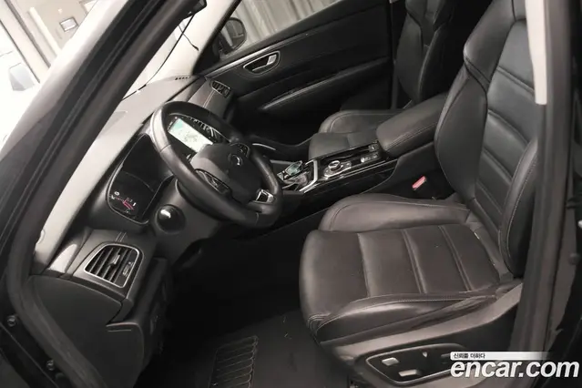 Renault (Samsung) SM6 2016 2.0 автомат (гидро), миниатюра 7
