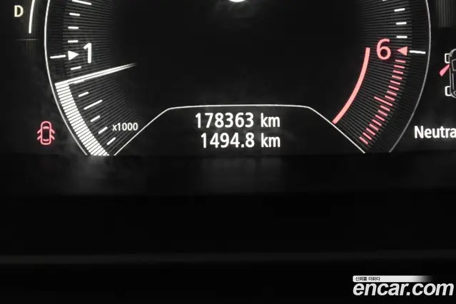 Renault (Samsung) SM6 2016 2.0 автомат (гидро), миниатюра 8