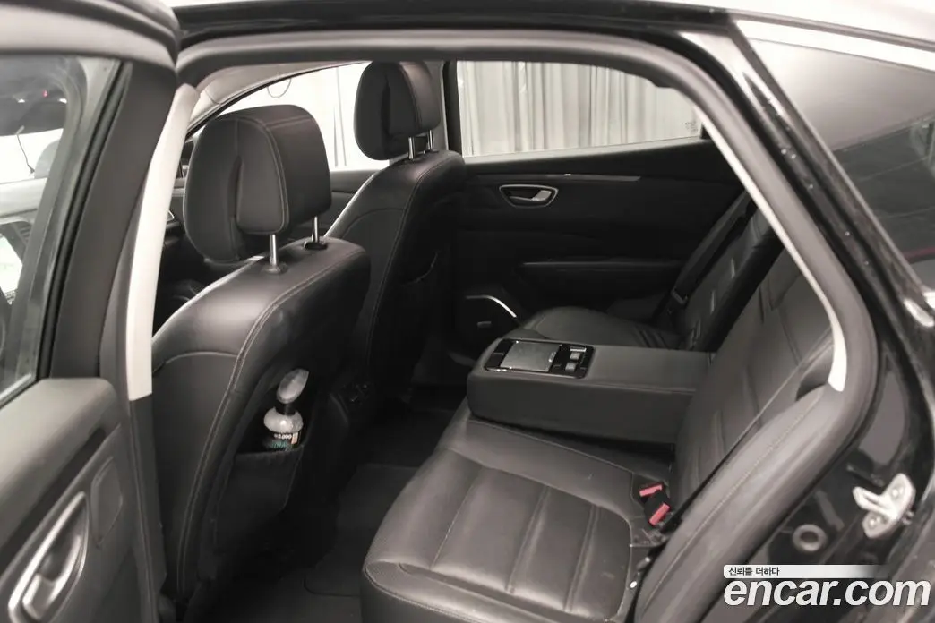 Renault (Samsung) SM6 2016 2.0 автомат (гидро), фото 10