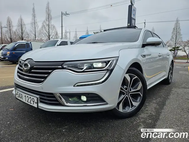Renault (Samsung) SM6, 2019, 140 000 км