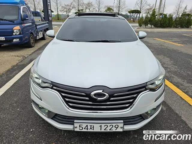 Renault (Samsung) SM6 2019 2.0 автомат (гидро), миниатюра 2