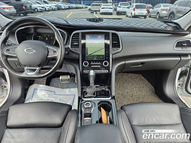 Renault (Samsung) SM6 2019 2.0 автомат (гидро), миниатюра 11