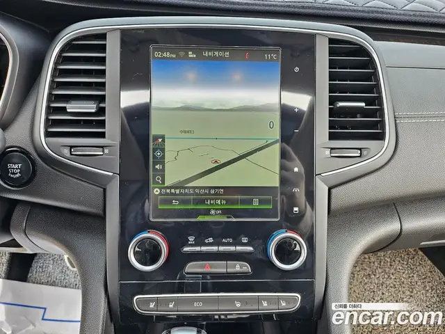 Renault (Samsung) SM6 2019 2.0 автомат (гидро), миниатюра 12