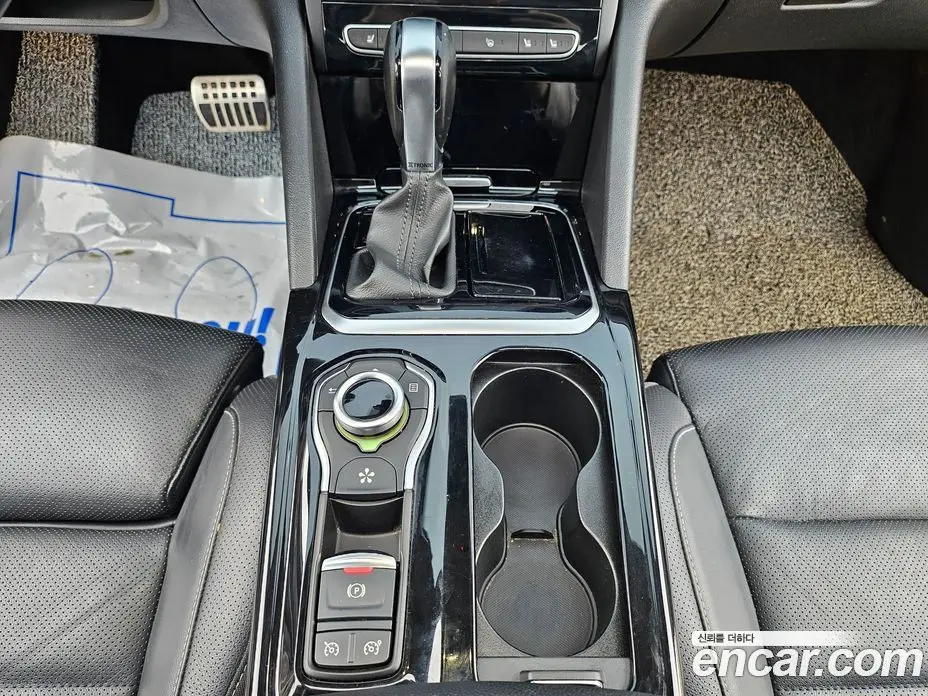 Renault (Samsung) SM6 2019 2.0 автомат (гидро), фото 13