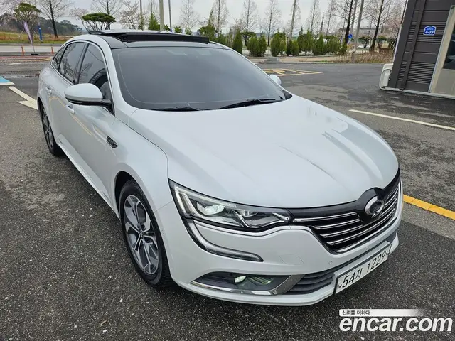 Renault (Samsung) SM6 2019 2.0 автомат (гидро), миниатюра 3