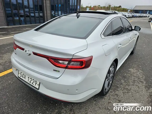 Renault (Samsung) SM6 2019 2.0 автомат (гидро), миниатюра 4