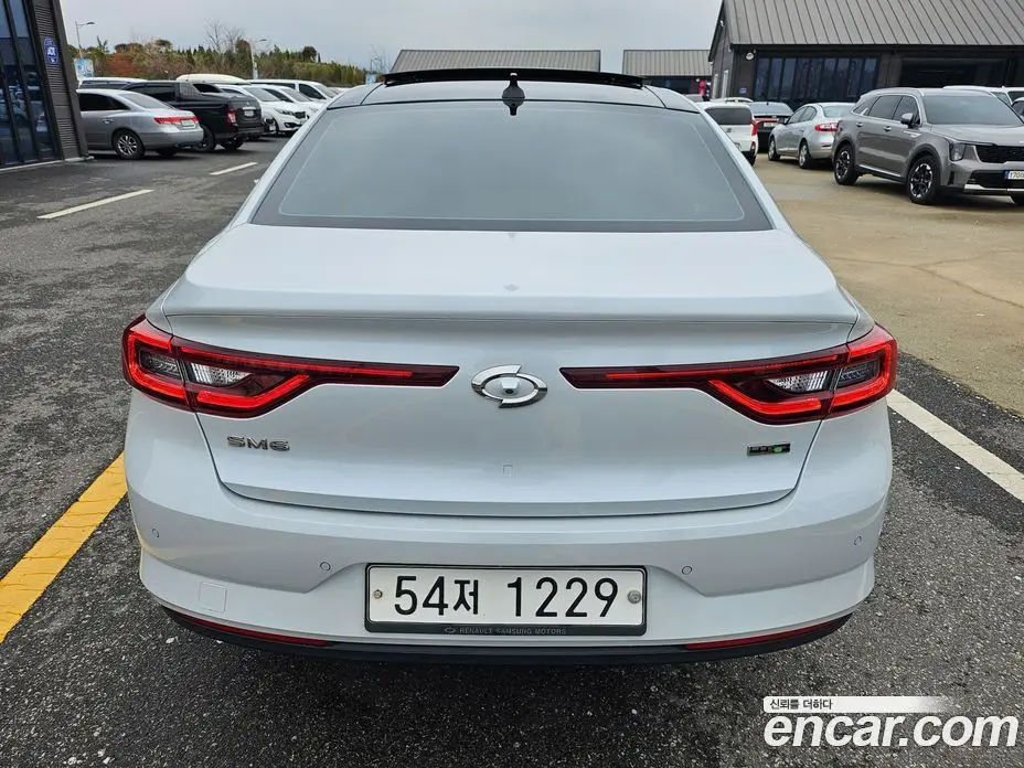 Renault (Samsung) SM6 2019 2.0 автомат (гидро), фото 5