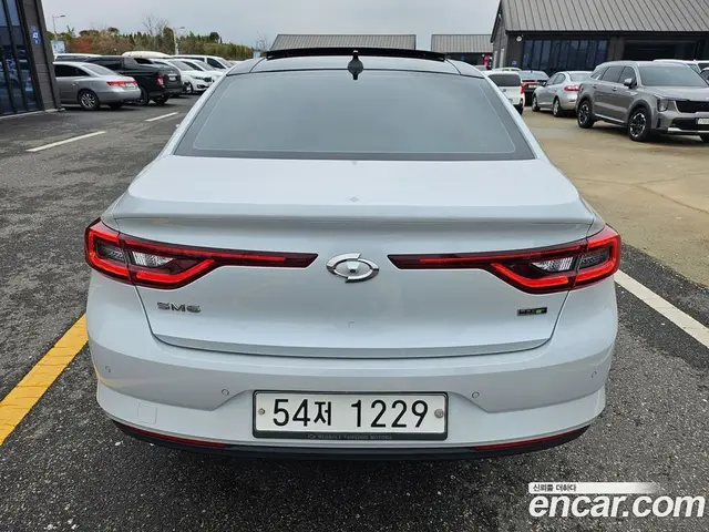 Renault (Samsung) SM6 2019 2.0 автомат (гидро), миниатюра 5