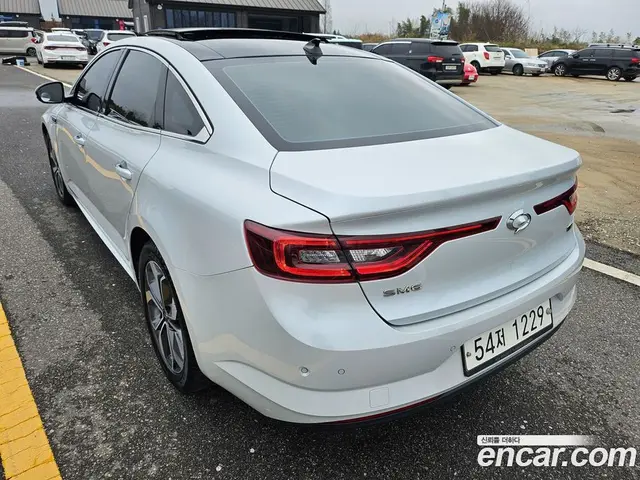 Renault (Samsung) SM6 2019 2.0 автомат (гидро), миниатюра 6