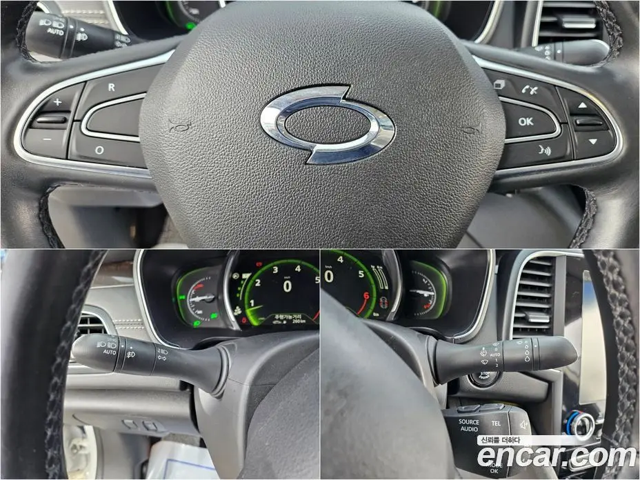 Renault (Samsung) SM6 2019 2.0 автомат (гидро), фото 8