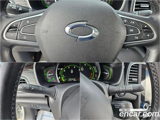 Renault (Samsung) SM6 2019 2.0 автомат (гидро), миниатюра 8
