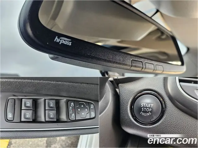 Renault (Samsung) SM6 2019 2.0 автомат (гидро), миниатюра 9