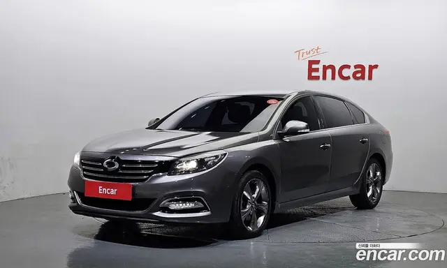 Renault (Samsung) SM7, 2015, 185 197 км