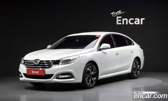 Renault (Samsung) SM7, 2015, 84 476 км