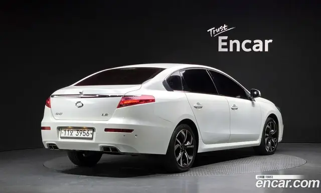 Renault (Samsung) SM7 2015 2.5 автомат (гидро), миниатюра 2
