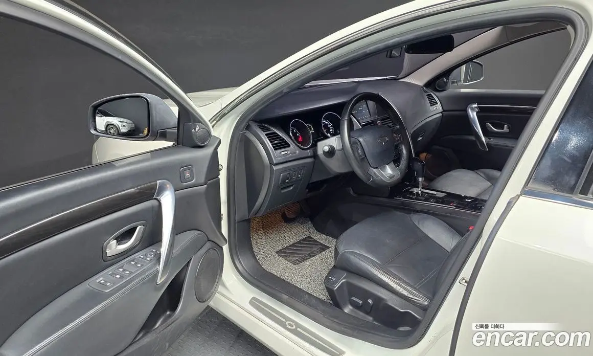 Renault (Samsung) SM7 2015 2.5 автомат (гидро), фото 11