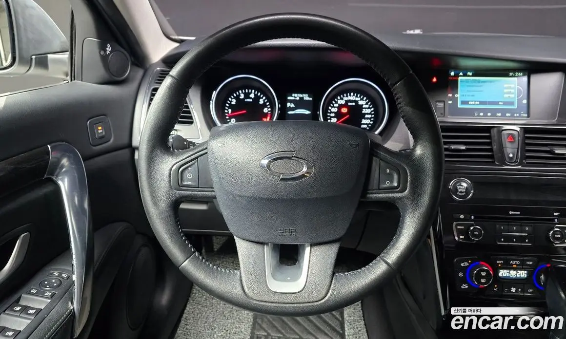 Renault (Samsung) SM7 2015 2.5 автомат (гидро), фото 13