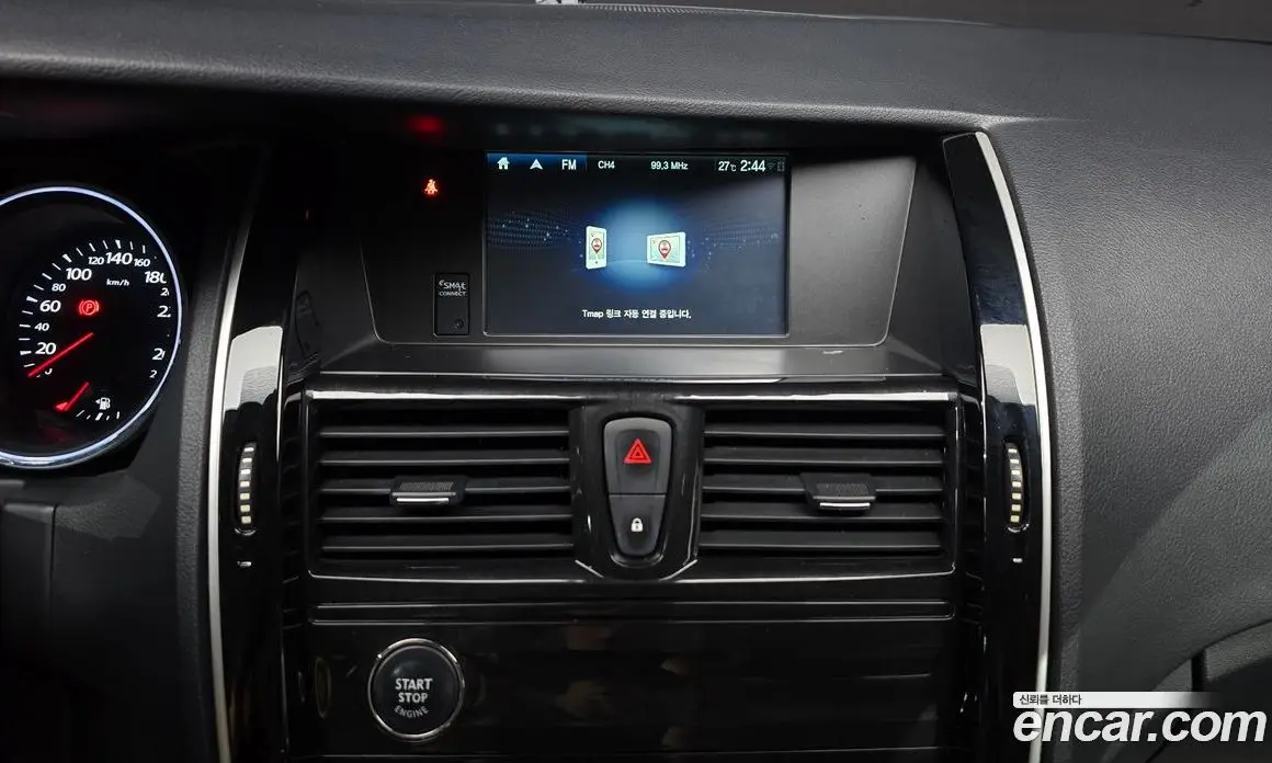 Renault (Samsung) SM7 2015 2.5 автомат (гидро), фото 15