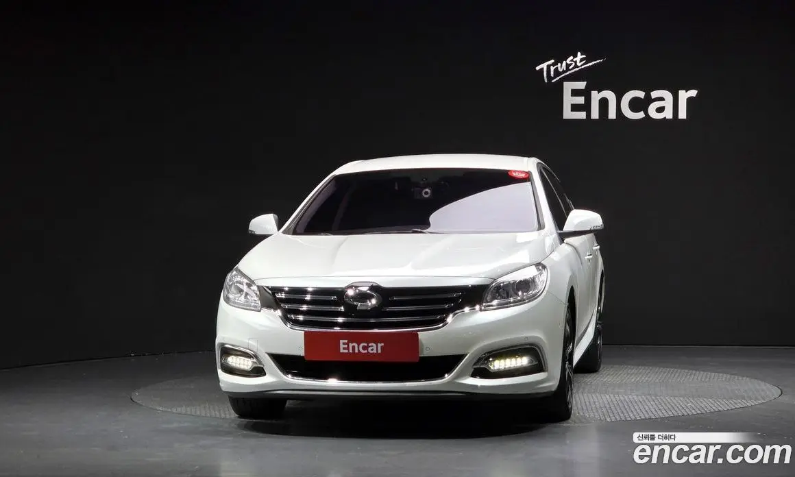 Renault (Samsung) SM7 2015 2.5 автомат (гидро), фото 3