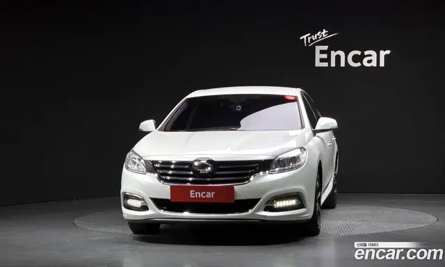 Renault (Samsung) SM7 2015 2.5 автомат (гидро), миниатюра 3