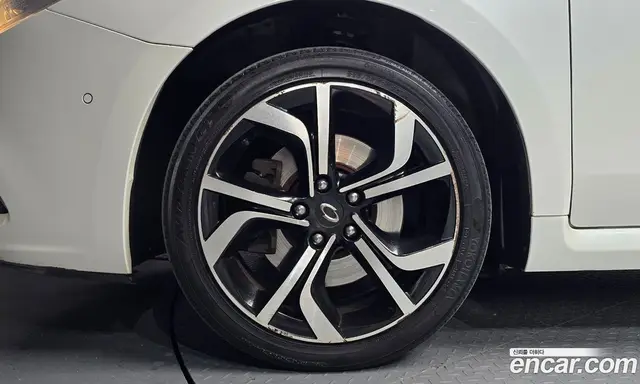 Renault (Samsung) SM7 2015 2.5 автомат (гидро), миниатюра 5
