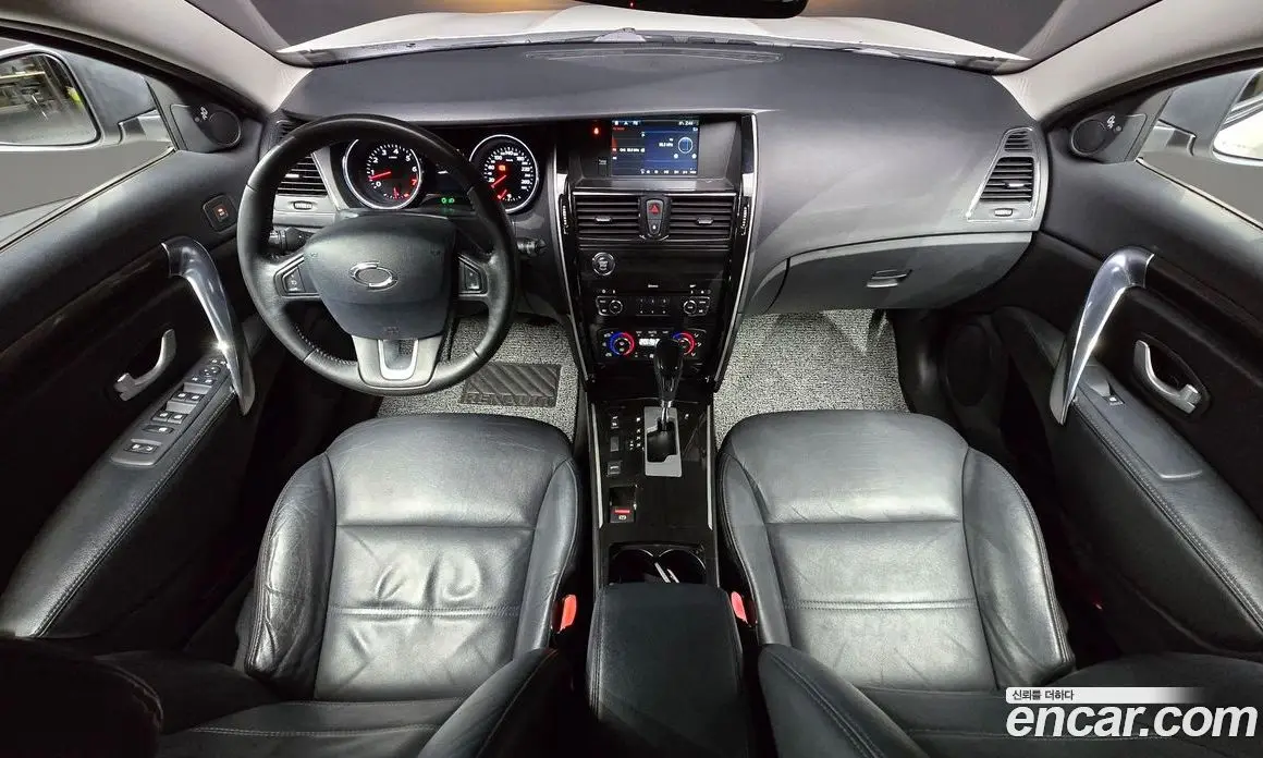 Renault (Samsung) SM7 2015 2.5 автомат (гидро), фото 7