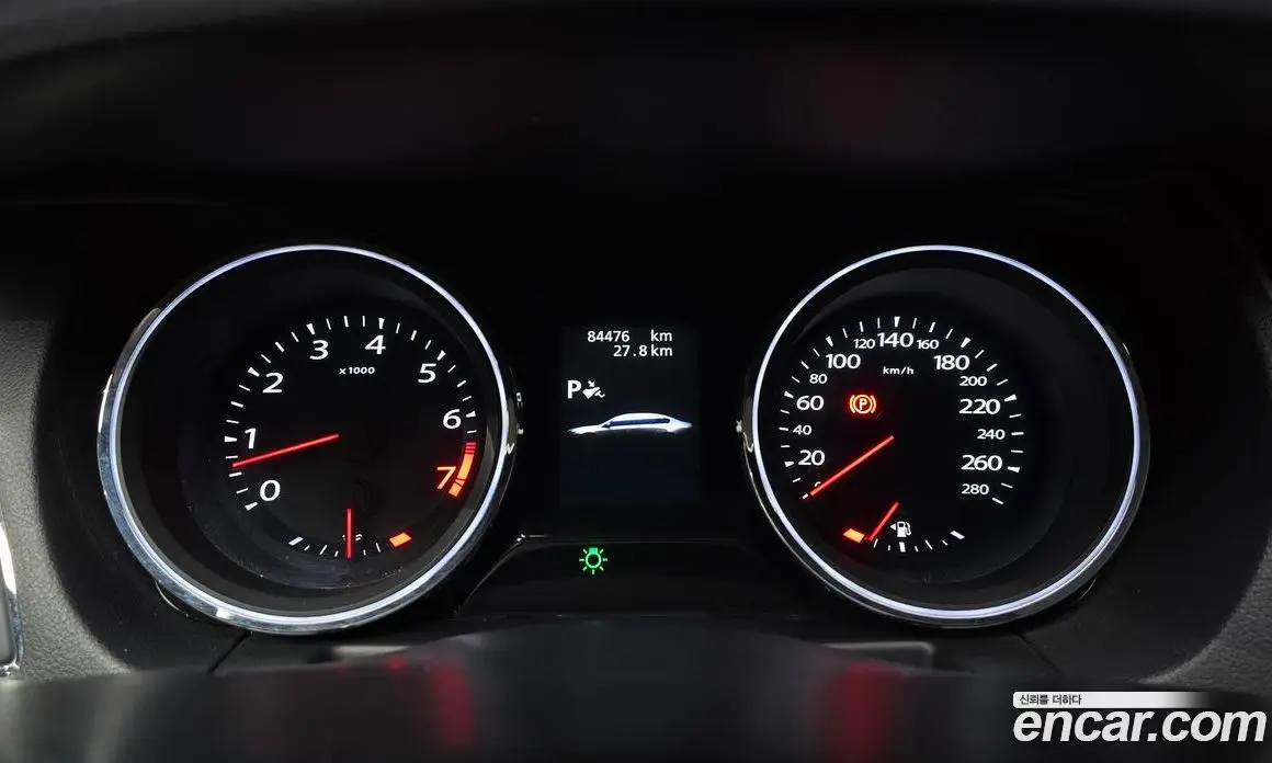 Renault (Samsung) SM7 2015 2.5 автомат (гидро), фото 8