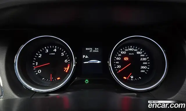 Renault (Samsung) SM7 2015 2.5 автомат (гидро), миниатюра 8