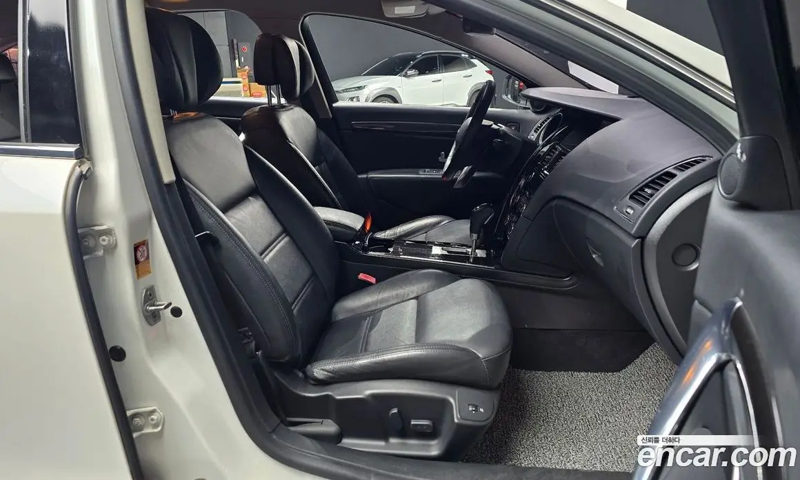 Renault (Samsung) SM7 2015 2.5 автомат (гидро), фото 10