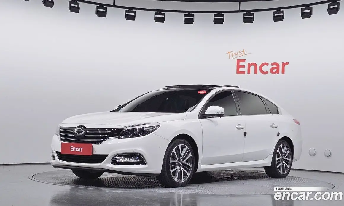 Renault (Samsung) SM7 2018 2.0 автомат (гидро), фото 1 Renault (Samsung) SM7 2018 2.0 автомат (гидро), фото 1