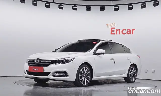 Renault (Samsung) SM7, 2018, 161 615 км