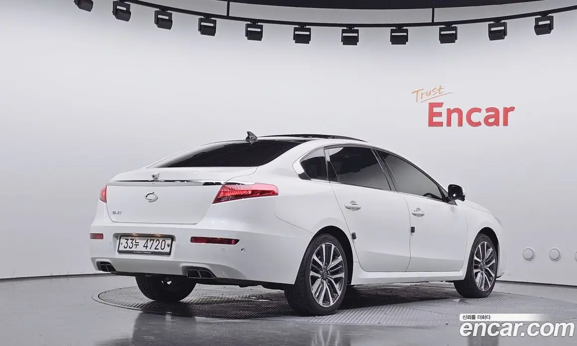 Renault (Samsung) SM7 2018 2.0 автомат (гидро), фото 2 Renault (Samsung) SM7 2018 2.0 автомат (гидро), фото 2