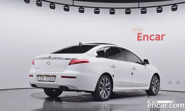 Renault (Samsung) SM7 2018 2.0 автомат (гидро), миниатюра 2 Renault (Samsung) SM7 2018 2.0 автомат (гидро), миниатюра 2