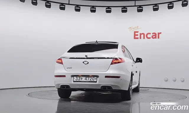 Renault (Samsung) SM7 2018 2.0 автомат (гидро), миниатюра 4 Renault (Samsung) SM7 2018 2.0 автомат (гидро), миниатюра 4