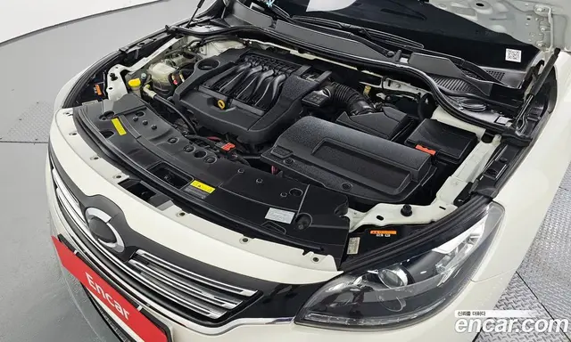 Renault (Samsung) SM7 2018 2.0 автомат (гидро), миниатюра 6 Renault (Samsung) SM7 2018 2.0 автомат (гидро), миниатюра 6