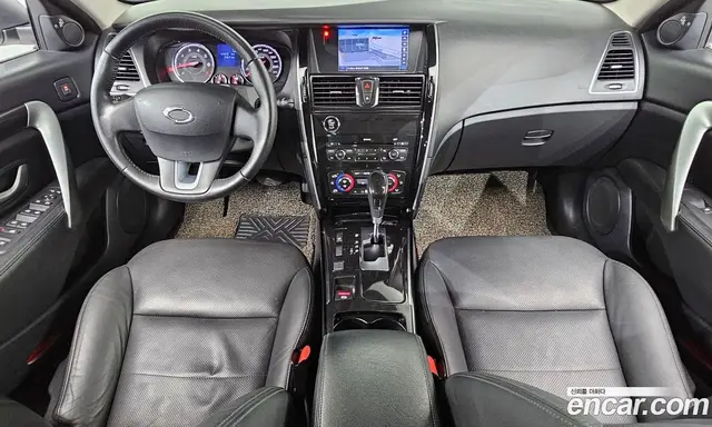 Renault (Samsung) SM7 2018 2.0 автомат (гидро), миниатюра 7 Renault (Samsung) SM7 2018 2.0 автомат (гидро), миниатюра 7