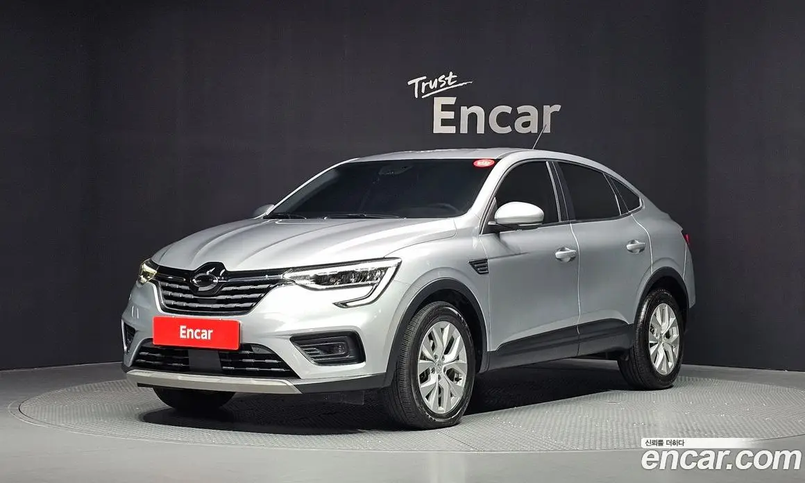 Renault (Samsung) XM3 2020 1.3 автомат (гидро), фото 1 Renault (Samsung) XM3 2020 1.3 автомат (гидро), фото 1