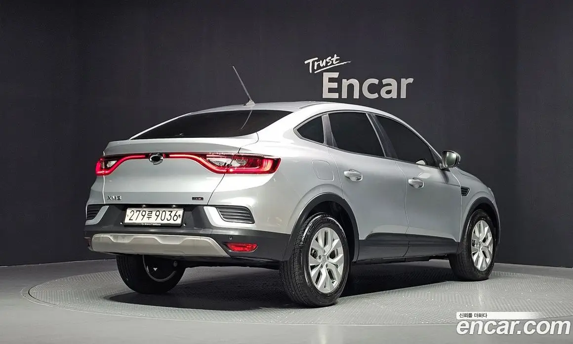 Renault (Samsung) XM3 2020 1.3 автомат (гидро), фото 2 Renault (Samsung) XM3 2020 1.3 автомат (гидро), фото 2