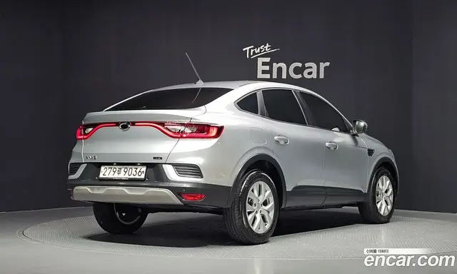 Renault (Samsung) XM3 2020 1.3 автомат (гидро), миниатюра 2 Renault (Samsung) XM3 2020 1.3 автомат (гидро), миниатюра 2