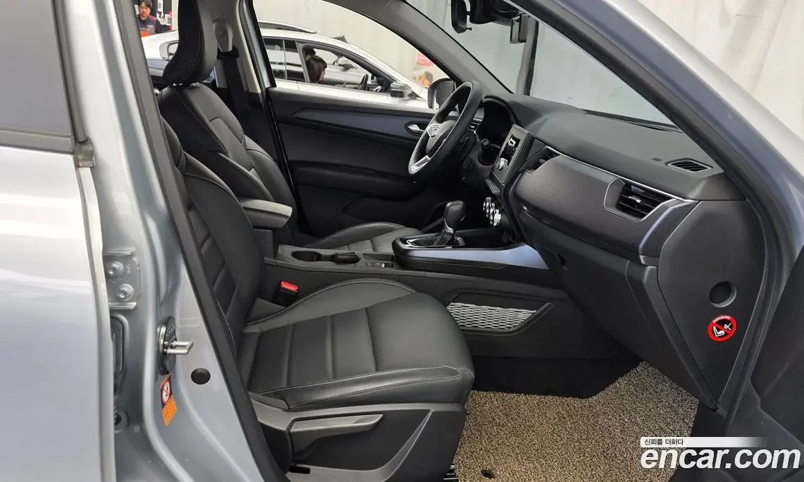 Renault (Samsung) XM3 2020 1.3 автомат (гидро), фото 11 Renault (Samsung) XM3 2020 1.3 автомат (гидро), фото 11